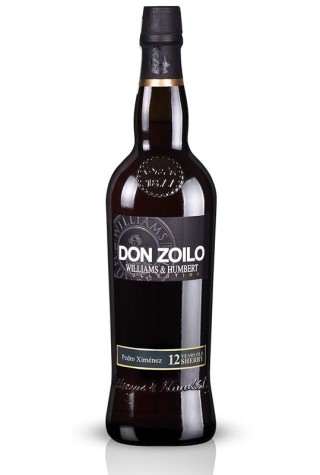 Williams & Humbert Collection Pedro Ximenez - 12 ans - 18°