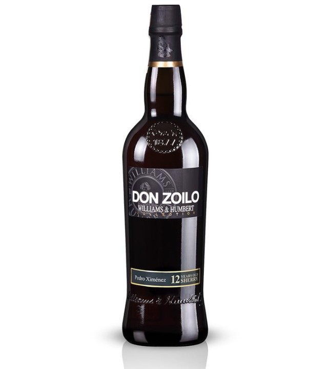 Williams & Humbert Collection Pedro Ximenez - 12 ans - 18°