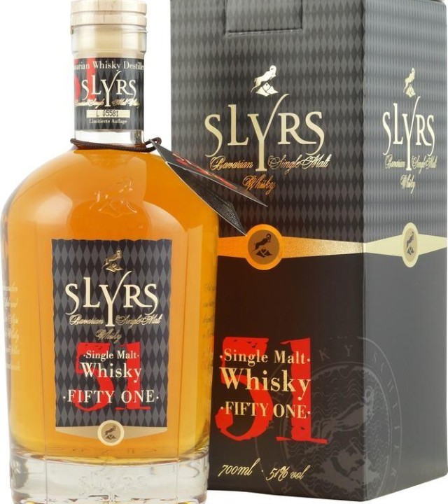 slyrs fifty one 51% 