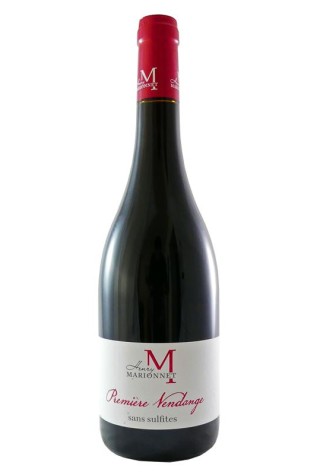 Gamay "Première Vendange" 2015 Henry Marionnet