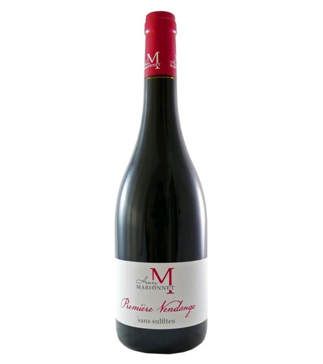 Gamay "Première Vendange" 2015 Henry Marionnet