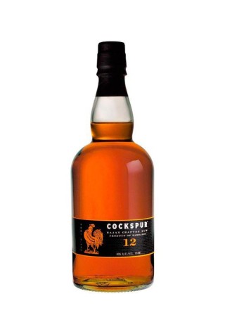 Cockspur 12 ans