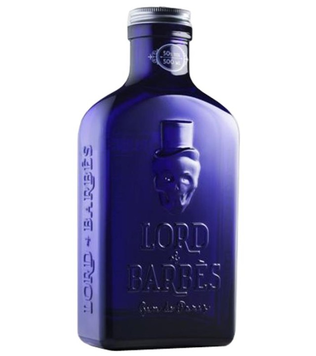 gin lord barbes