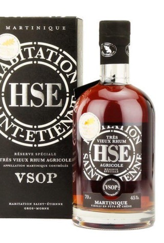 HSE Reserve Speciale VSOP 4 ans 45°