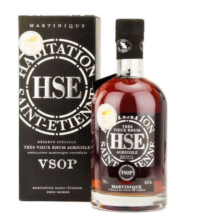 HSE Reserve Speciale VSOP 4 ans 45°