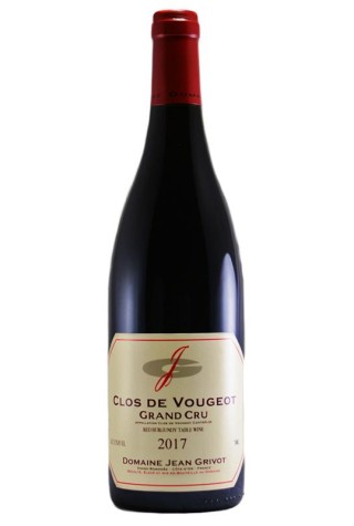 clos voug 17 grivot