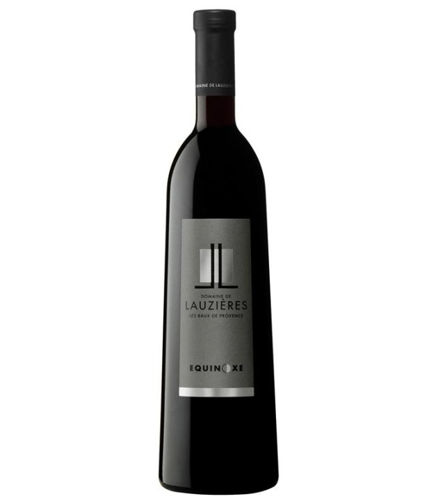 Les Baux de Provence "Equinoxe" 2014 Domaine de Lauzières