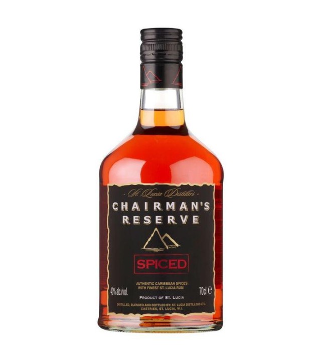 Chairman's Reserve Spiced