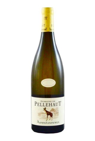 Côtes de Gascogne Ampélomerix Blanc 2014 Domaine de Pellehaut