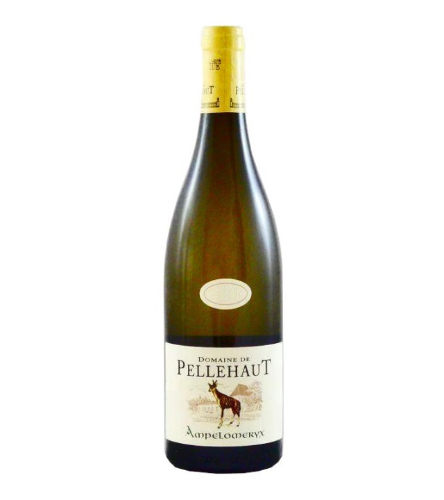 Côtes de Gascogne Ampélomerix Blanc 2014 Domaine de Pellehaut