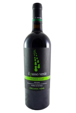 nero d'avola passo verde 20