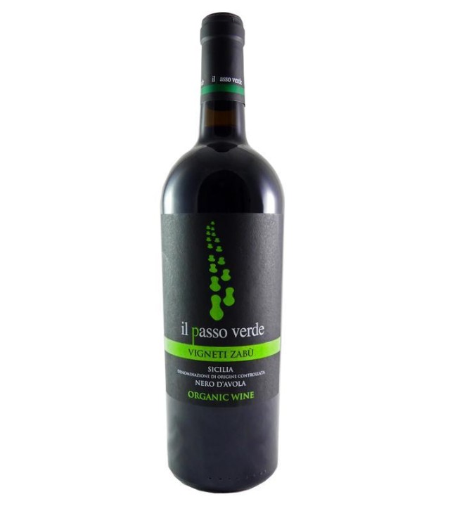 nero d'avola passo verde 20