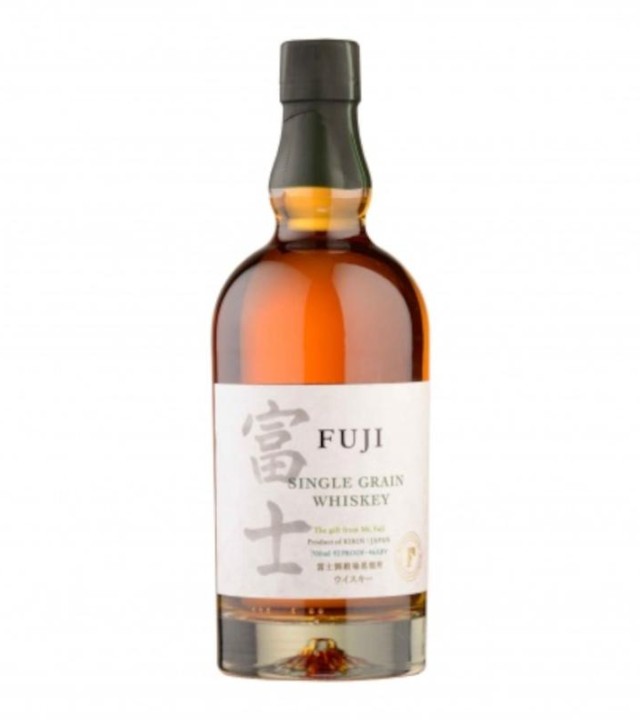 kirin fuji single grain fut bourb