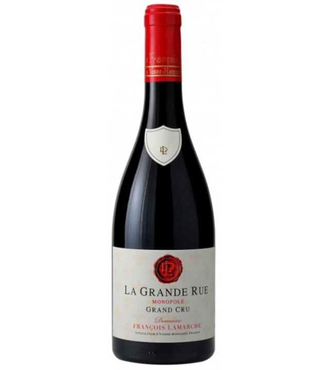 la Grande Rue 2017, domaine Lamarche