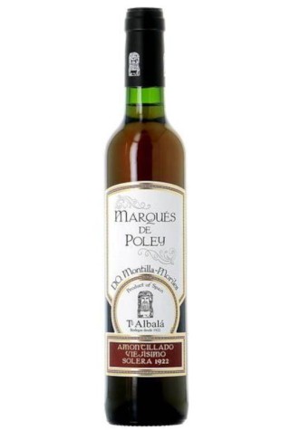 Amontillado Viejisimo Solera, Pedro Ximenez, Toro Albalá