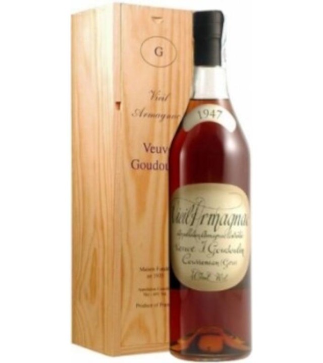 armagnac 47 veuve goudoulin