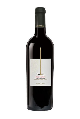 Nero d'Avola IGT Zabu 2014