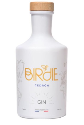 gin birdie cedron 44 % 70 cl