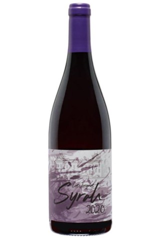 Syrah, "les Jacques" 2020, Château des Jacques