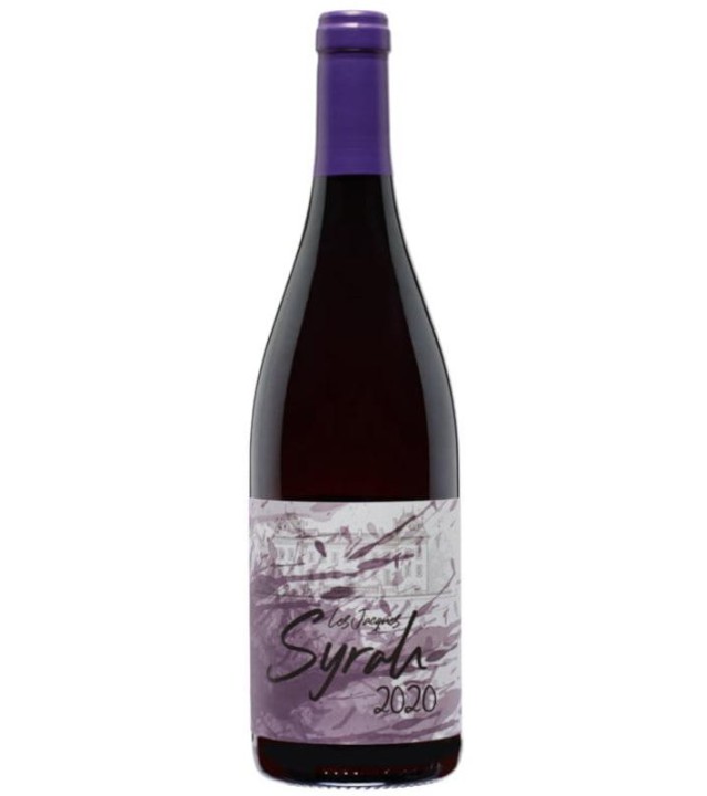 Syrah, "les Jacques" 2020, Château des Jacques