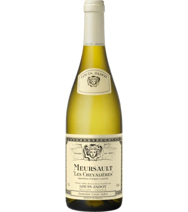 Meursault, les Chevalières 2019, Louis Jadot