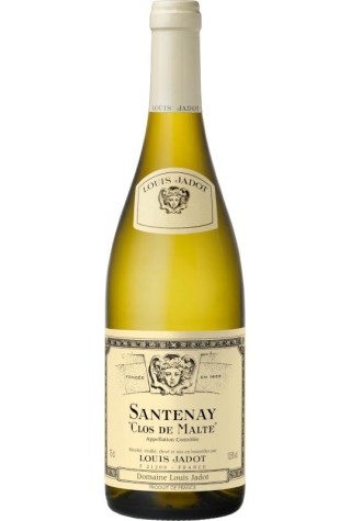 Santenay blanc, clos de Malte 2018, Louis Jadot