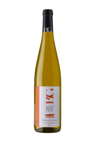 Gewurztraminer  "Eléments" 2013 Domaine Bott-Geyl