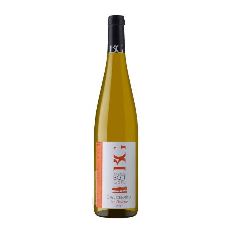 Gewurztraminer  "Eléments" 2013 Domaine Bott-Geyl