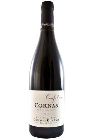 Cornas, Confidences 2017, Domaine Eric et Joël Durand