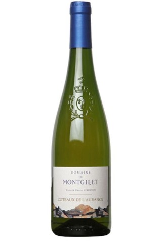 aubance 18 75 cl montgilet