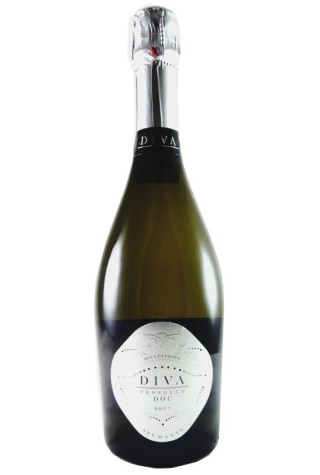 prosecco diva brut