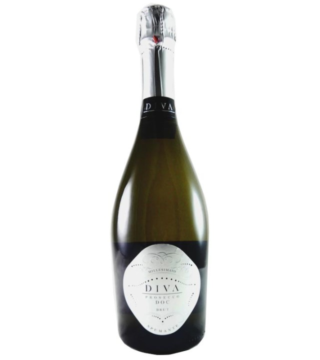 prosecco diva brut