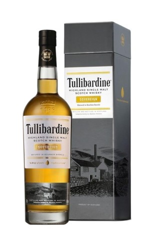 tullibardine sovereing 43%