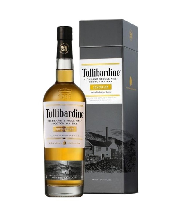 tullibardine sovereing 43%