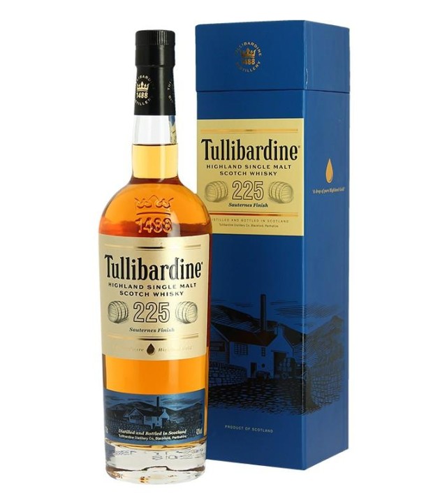 tullibardine sauternes 43%