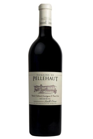 reserve de pellehaut 17