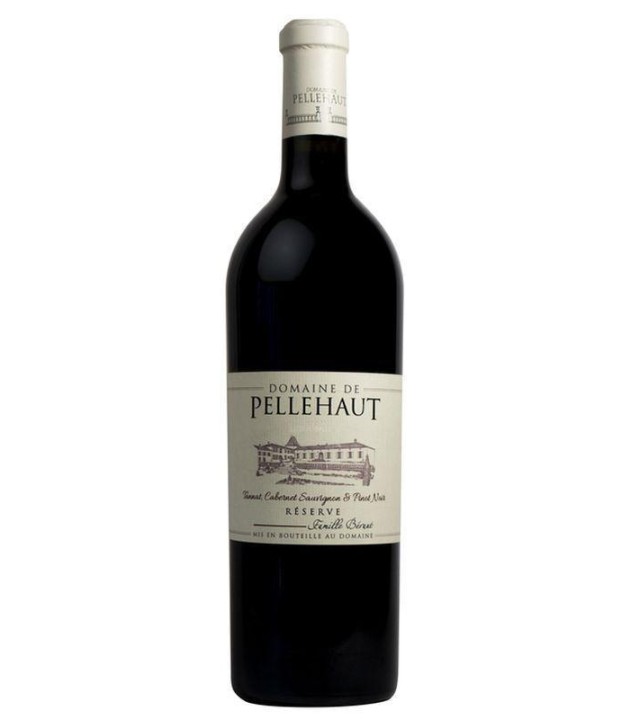 reserve de pellehaut 17