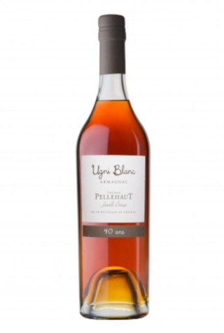 armagnac 40 ans pellehaut