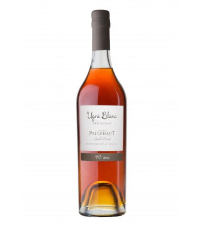 armagnac 40 ans pellehaut