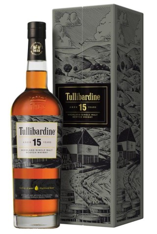 tullibardine 15 ans 43%