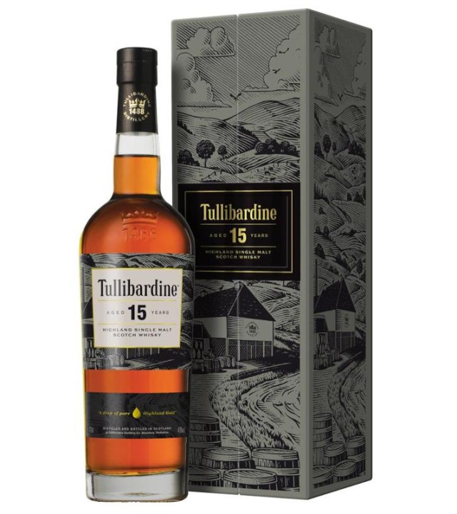 tullibardine 15 ans 43%