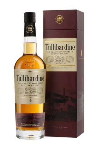 tullibardine burgondy 43%