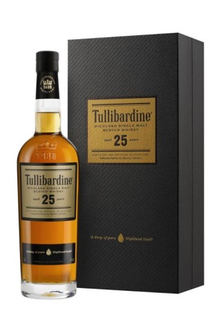 tullibardine 25 ans 43%