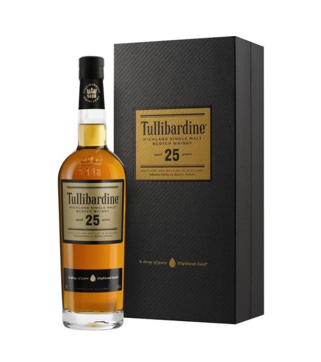 tullibardine 25 ans 43%