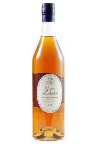 cognac xo 20 cl lefoulon