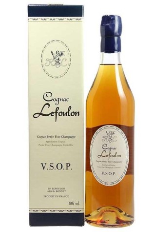 Cognac VSOP 20 cl Lefoulon