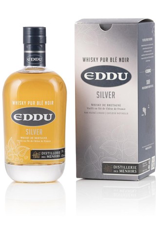 Eddu Silver 40°