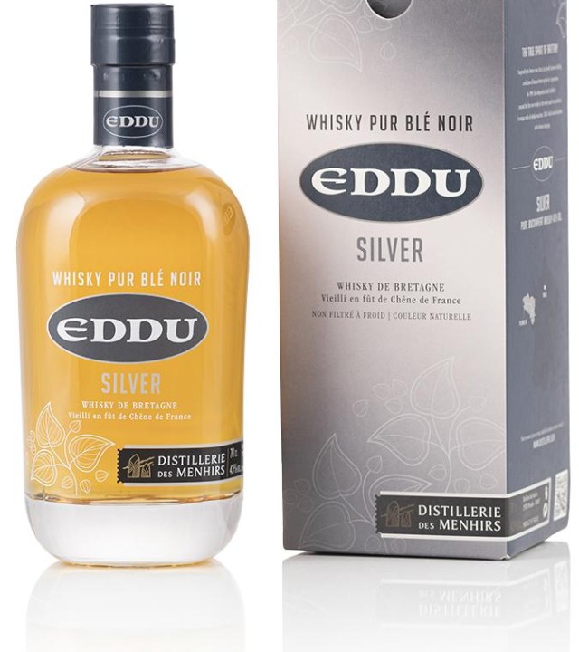 Eddu Silver 40°