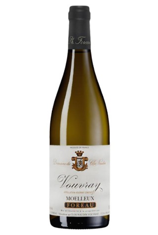 vouvray moelleux 17 clos naudin