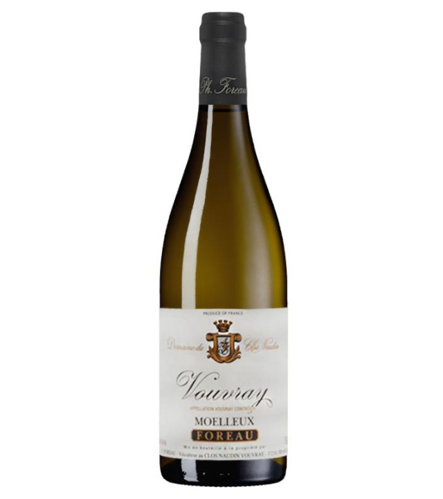 vouvray moelleux 17 clos naudin